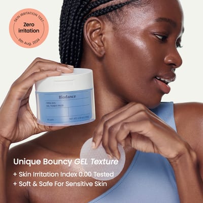 Cera-nol Gel Toner Pads 60 Pads product photo
