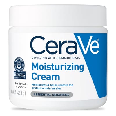 CeraVe Moisturizing Cream 16 oz product photo