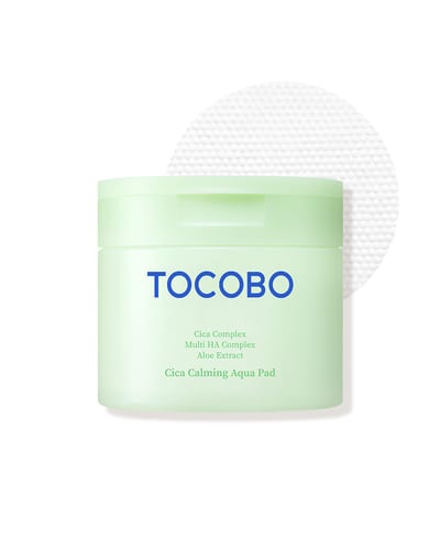 CICA CALMING AQUA PAD 60EA product photo