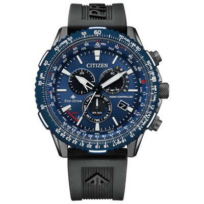 Citizen CB5006-02L Eco-Drive Promaster Chronograph 45mm product photo