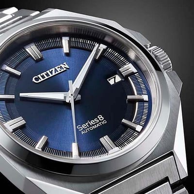 Citizen NB6010-81L 38mm Watch product photo