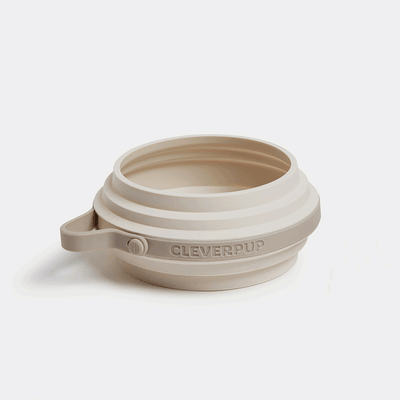 CLEVERPUP Nomad Collapsible Bowl - Small product photo
