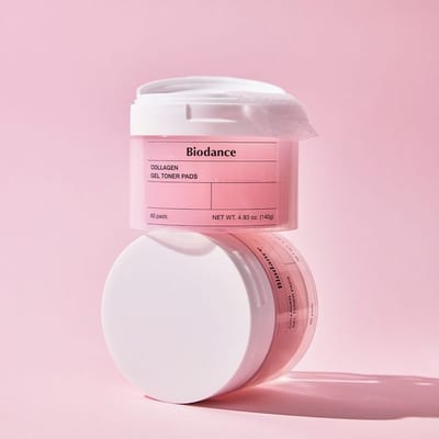 Collagen Gel Toner Pads 60Pads product photo
