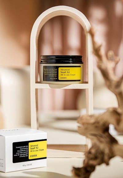 COSRX Advanced Snail 96 All In One Cream 100g product photo