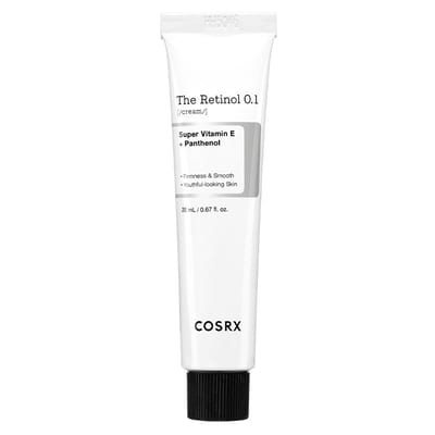 COSRX The Retinol 0.1 Cream 20mL product photo
