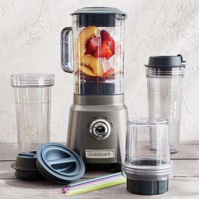 Cuisinart Hurricane Compact Juicing Blender product photo
