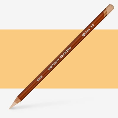 DERWENT LIGHTFAST SIENNA product photo