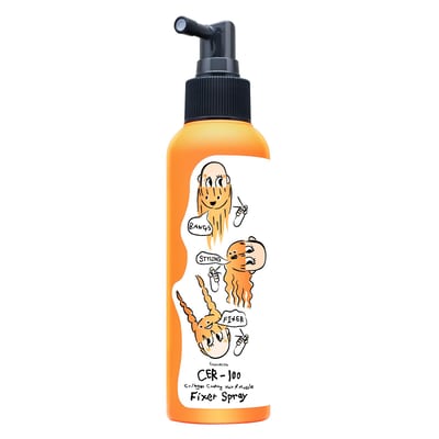Elizavecca Collagen Coating Hair Muscle Fixer Spray 150ml product photo