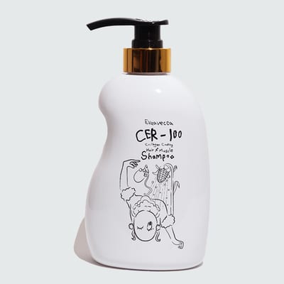 Elizavecca Collagen Coating Hair Muscle Shampoo 500ml product photo