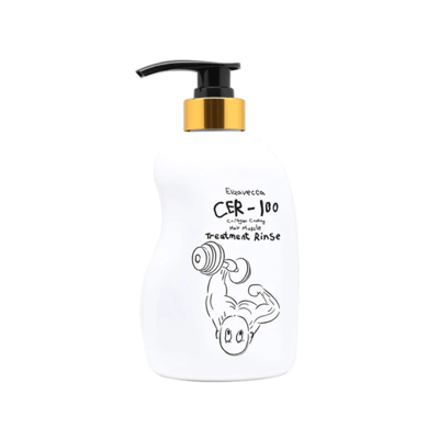 Elizavecca Collagen Coating Hair Muscle Treatment Rinse 500ml product photo