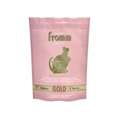 FROMM Kitten Gold Dry Food product photo