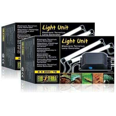 Glo T8 Control Unit 40w product photo