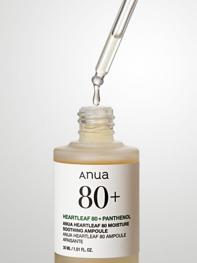 HEARTLEAF 80% AMPOULE 30ml product photo