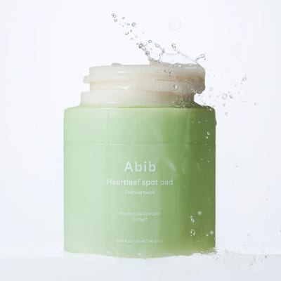 HEARTLEAF SPOT PAD CALMING TOUCH 80 pads product photo
