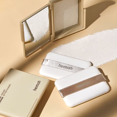 Heimish Moringa Ceramide Pressed Setting Powder product photo