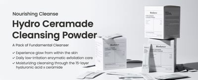 Hydro Ceramide Cleansing Powder product photo