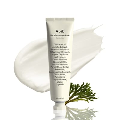 JERICHO ROSE CRÈME NUTRITION TUBE 75ml product photo