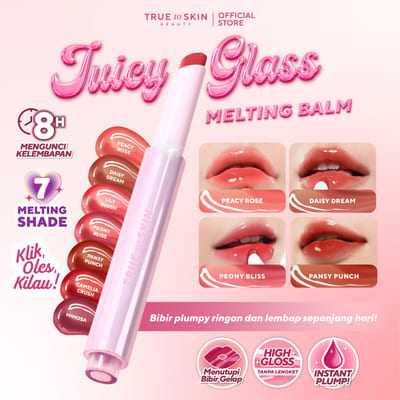 Juicy Glass Lip Balm product photo