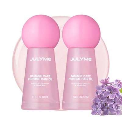 JULYME Damage Care Perfume Hair Oil Full Bloom 30ml product photo