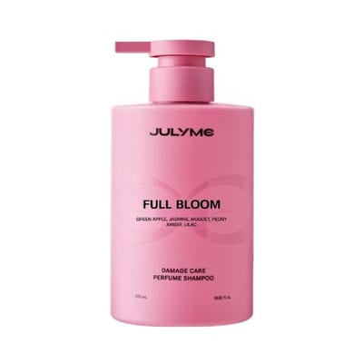 JULYME Damage Care Perfume Shampoo Full Bloom 500ml product photo