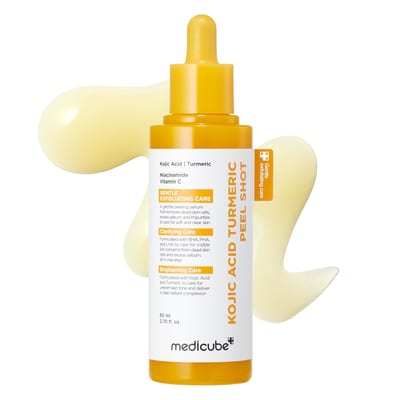 KOJIC ACID TURMERIC PEEL SHOT 80ml product photo
