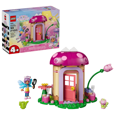 LEGO 11212 Gabby's Dollhouse product photo