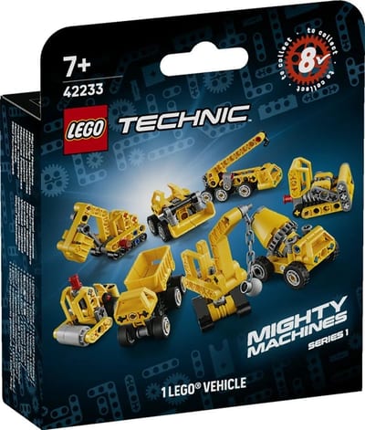 LEGO Technic 42233 product photo