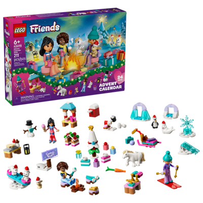LEGO Adventskalender product photo