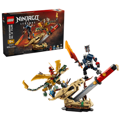 LEGO 71871 Ninjago product photo