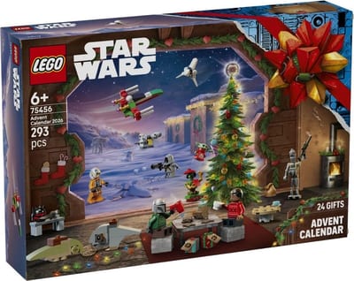 LEGO 75456 Adventskalender product photo