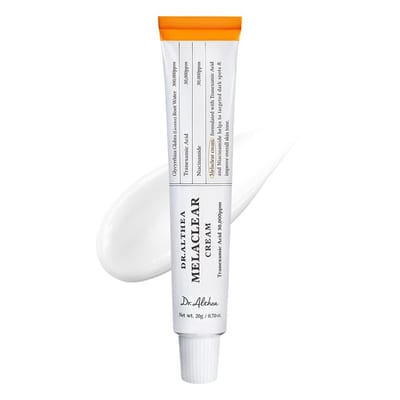 MELACLEAR CREAM 20g product photo