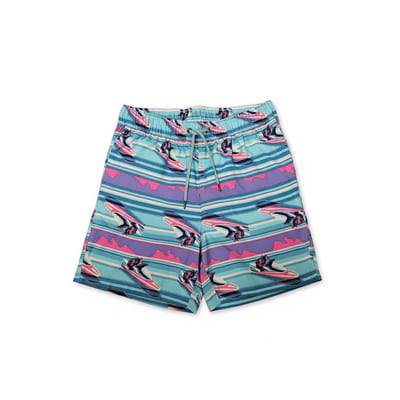 Men's SAXX Oh Buoy 2N1 Swim Trunks product photo