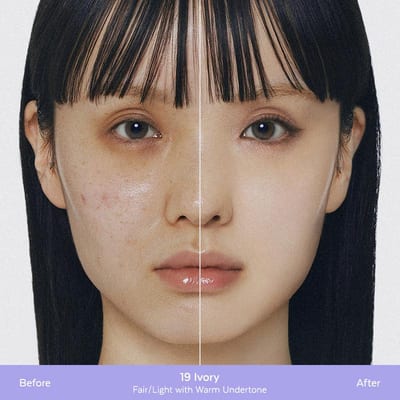 Missha M Perfect Cover Serum BB Cream #19 Ivory product photo