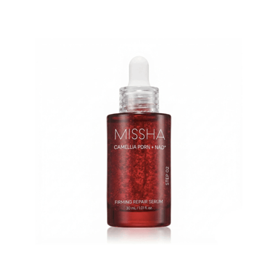 Missha PDRN NAD+ Repair Serum 30ml product photo