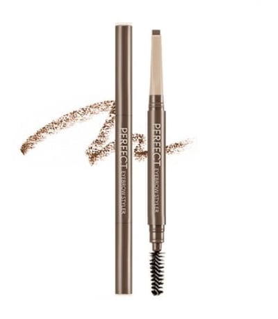 Missha Perfect Eyebrow Styler Dark Brown product photo