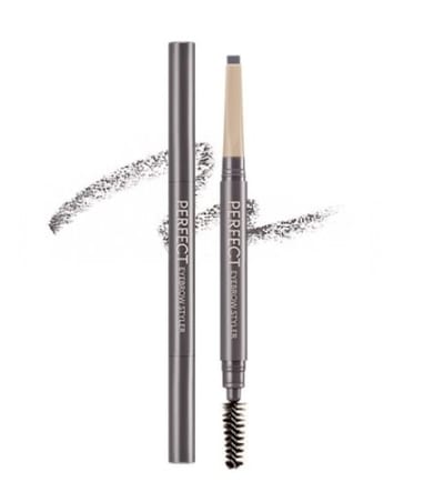 Missha Perfect Eyebrow Styler Gray Brown product photo