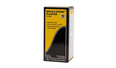 MOLD-A-SCENE PLASTER GAL product photo