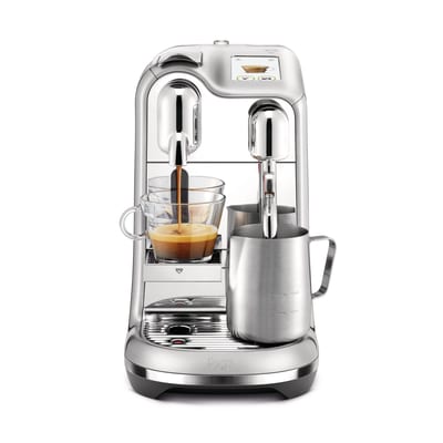 Nespresso Creatista Pro by Sage product photo