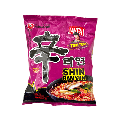 Nongshim Shin Ramyun Tom Yum 123g product photo