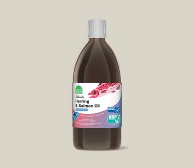 OPEN FARM Dog & Cat Icelandic Herring & Salmon Oil product photo