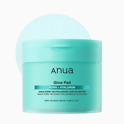 PDRN Hyaluronic Glow Pad 180ml product photo