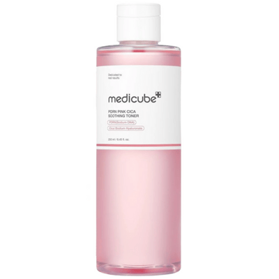PDRN PINK CICA SOOTHING TONER 250ml product photo