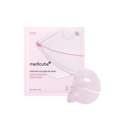 PDRN Pink Collagen Gel Mask product photo