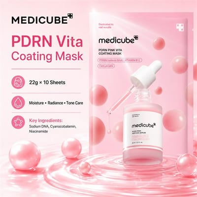 PDRN Pink Vita Coating Mask product photo