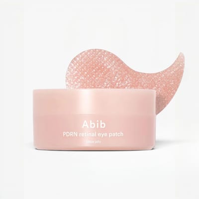 PDRN Retinal Eye Patch Glow Jelly product photo