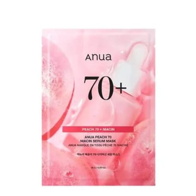 PEACH 70 NIACIN SERUM MASK 25ml product photo