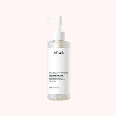 PORE CLEANSING OIL HEARTLEAF OIL-WASH 200ml product photo