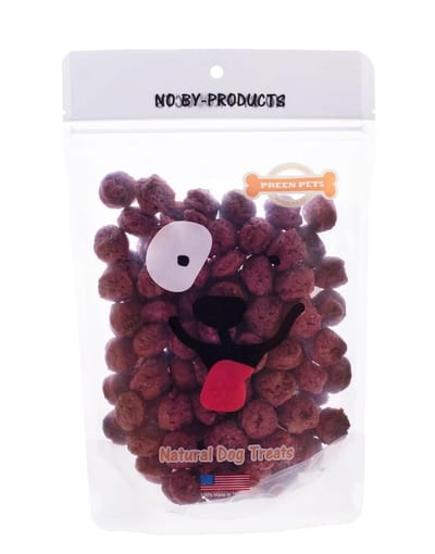 Preen Pets Bacon Bites 4oz product photo