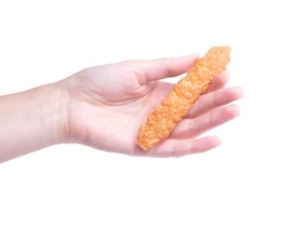Preen Pets Chicken Breast Strips Dog Treats 4oz product photo