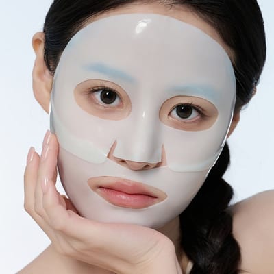 Refreshing Sea Kelp Real Deep Mask 1Box (34g*4ea) product photo